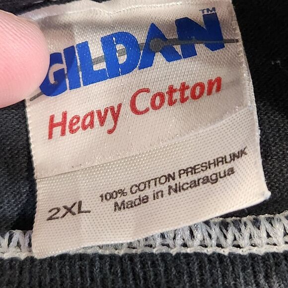 VTG The Mountain Mens 2XL Motorcycle American Eagle Tank Top Sleeveless T Shirt - Picture 7 of 10